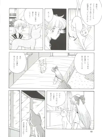 NANIWA-YA FINAL DRESS UP! Fhentai - Page 68