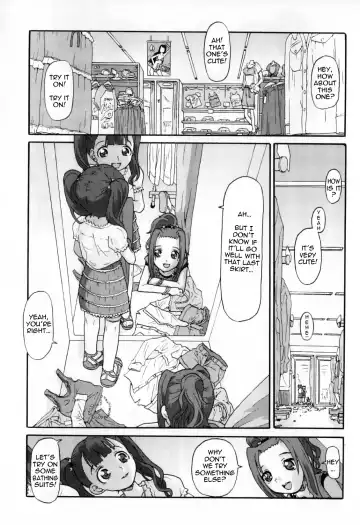 [Softcharm] WONDER SQUARE Ch. 1-3, 5, 7, 10, 13 Fhentai - Page 29