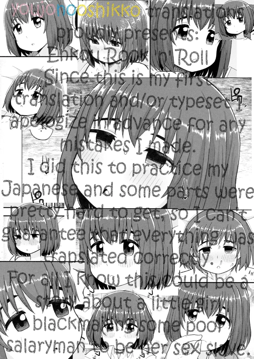 [Leonardo 16sei] Enkou Rock 'n' Roll Fever Fhentai - Page 31