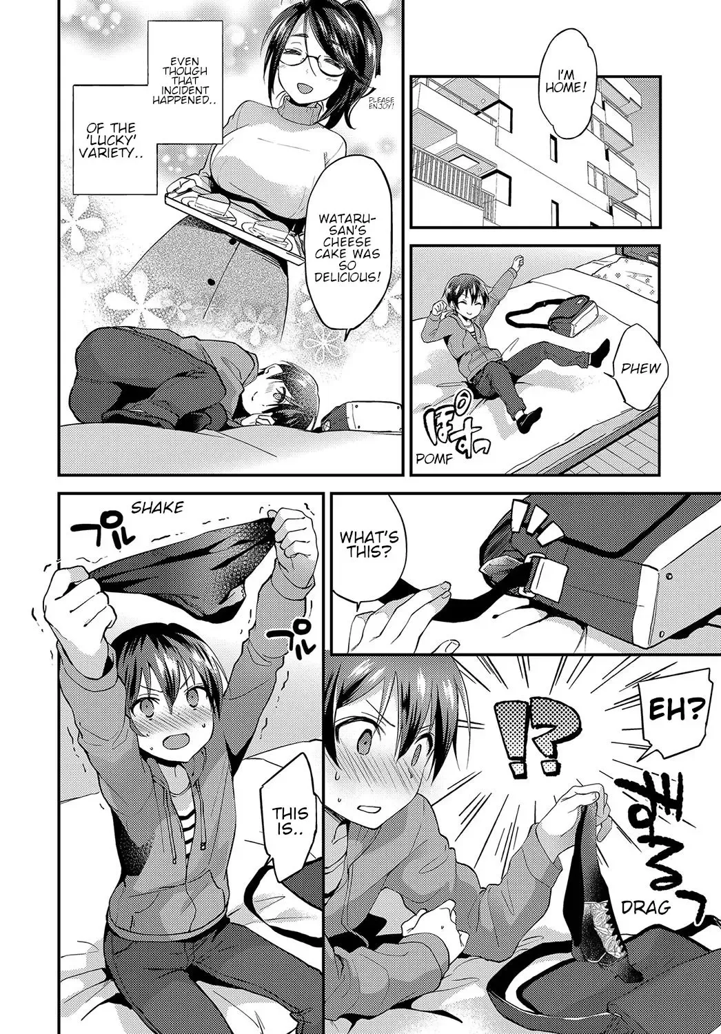 [Plum] Kimi no Doutei o Tabetai | I want to eat your virginity! Fhentai - Page 4