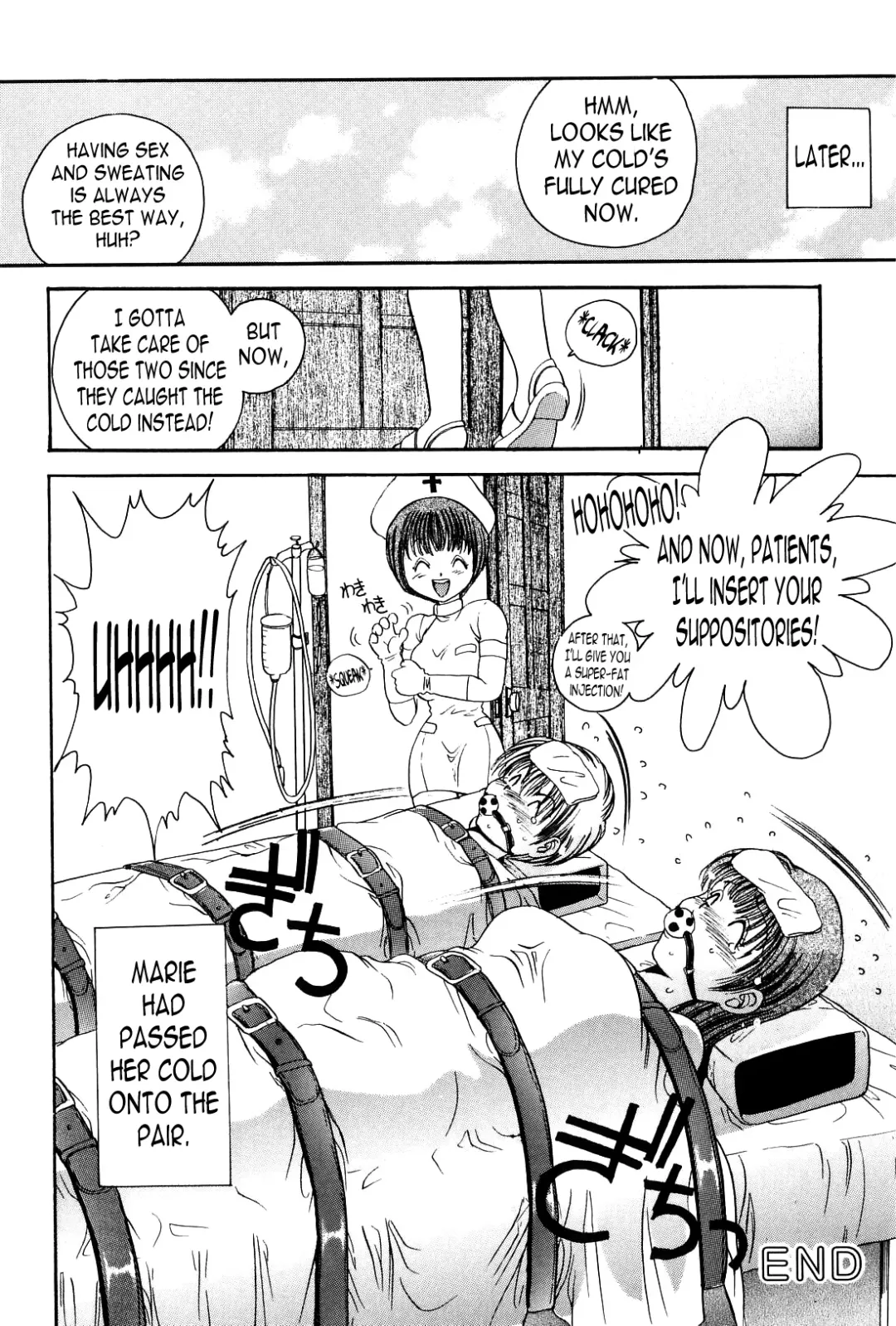 [Matsutou Tomoki] Night Walker Fhentai - Page 80