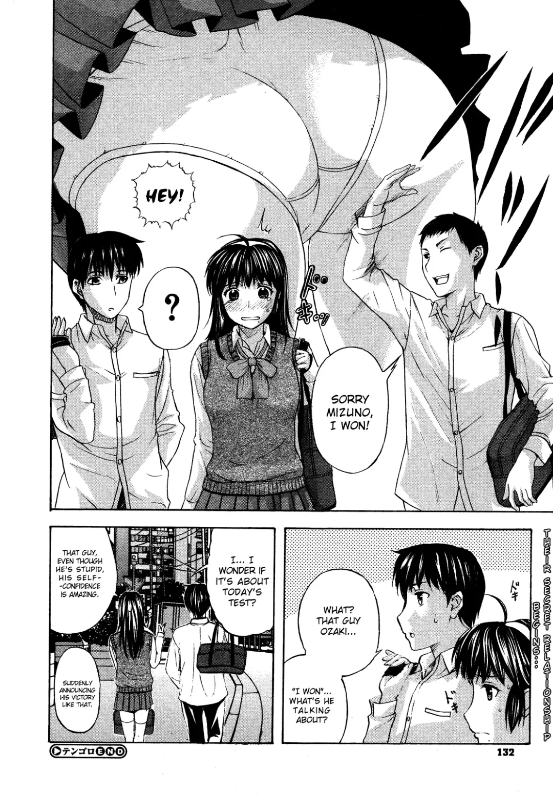 [Kusatsu Terunyo] Tennyo no Hagoromo Ch1-3 Fhentai - Page 39