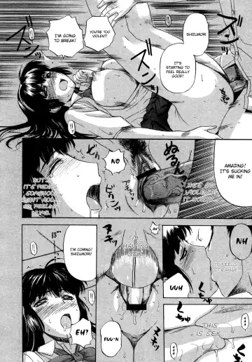 [Kusatsu Terunyo] Tennyo no Hagoromo Ch1-3 Fhentai - Page 17