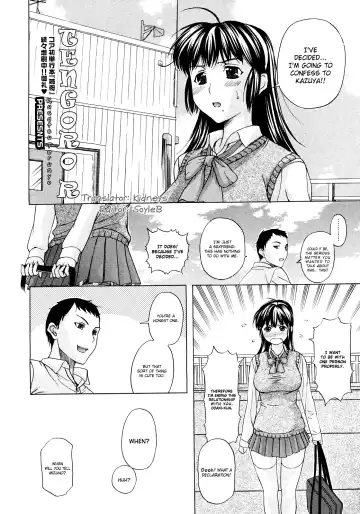 [Kusatsu Terunyo] Tennyo no Hagoromo Ch1-3 Fhentai - Page 43