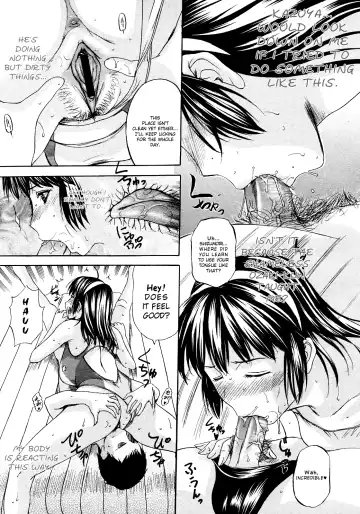[Kusatsu Terunyo] Tennyo no Hagoromo Ch1-3 Fhentai - Page 48