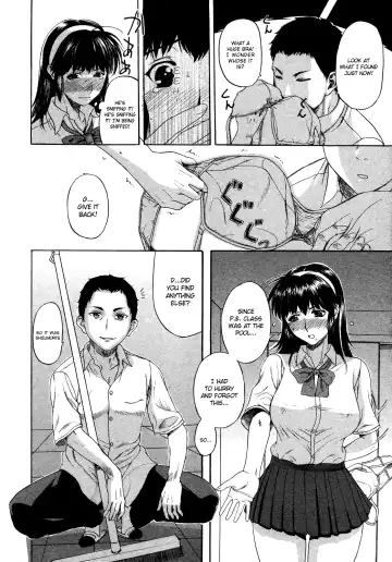 [Kusatsu Terunyo] Tennyo no Hagoromo Ch1-3 Fhentai - Page 6