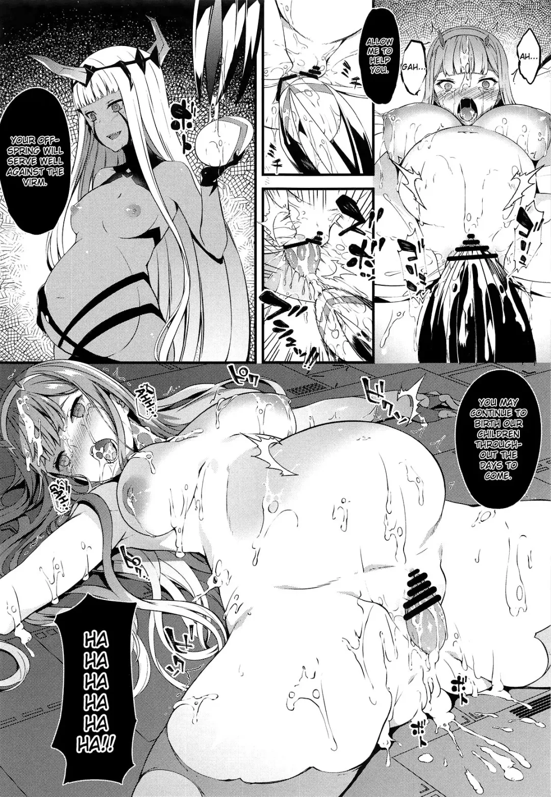 [Tachibana Yuu] KYOURYU no naka no PARASITE Fhentai - Page 20
