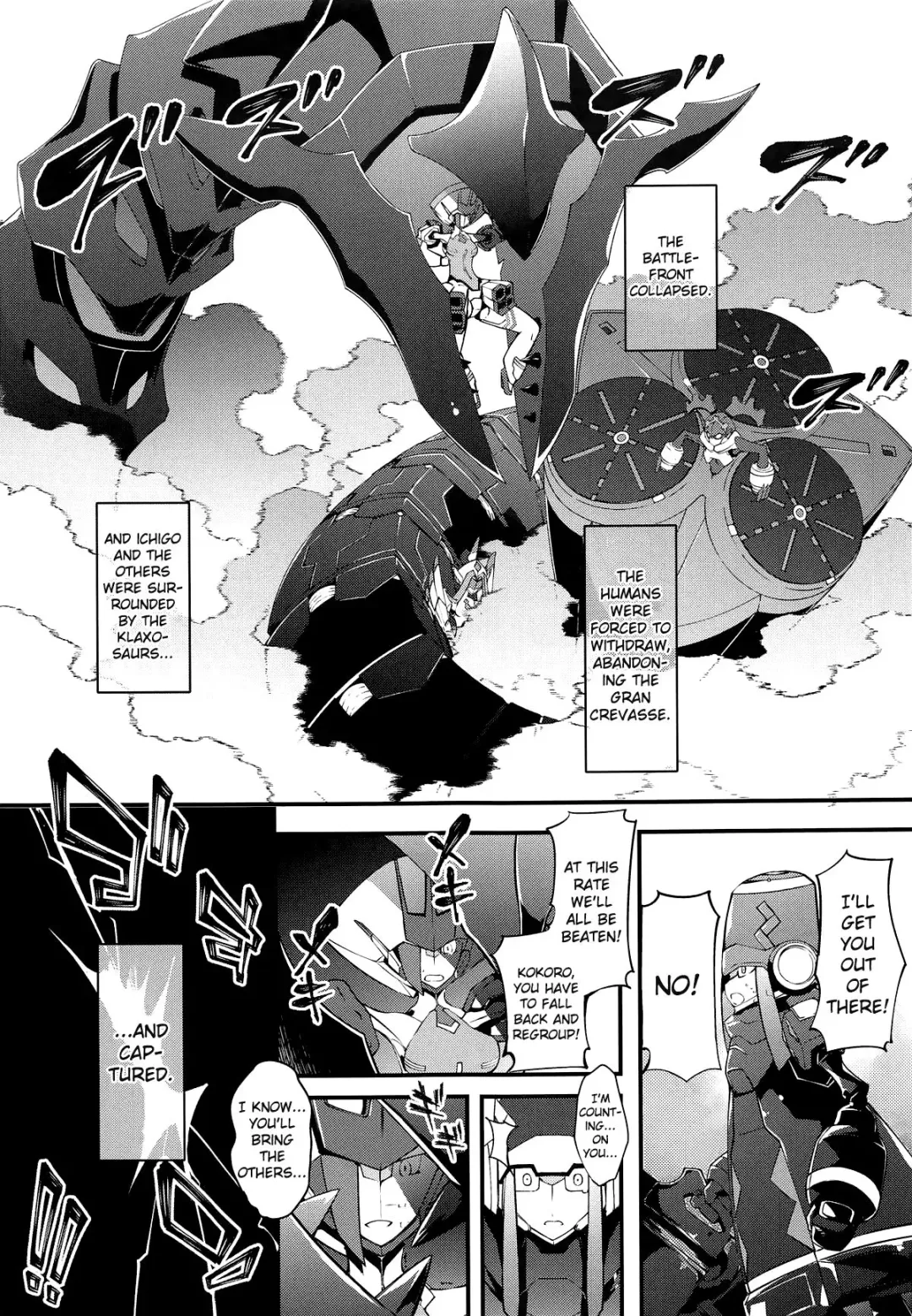 [Tachibana Yuu] KYOURYU no naka no PARASITE Fhentai - Page 4