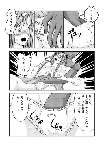 [Fujimiya Siryu] Asuna-san ga Agil ni Netorareru Ohanashi Fhentai.net - Page 8