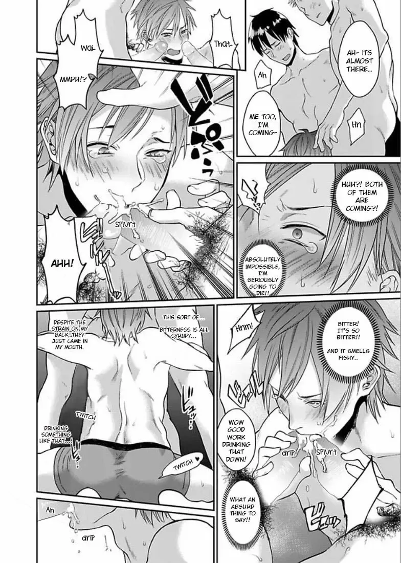 [Echo Jiro] Watanabe Yuu (23) xxx Danyu Hajimemashita. Fhentai - Page 14