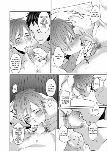 [Echo Jiro] Watanabe Yuu (23) xxx Danyu Hajimemashita. Fhentai - Page 10