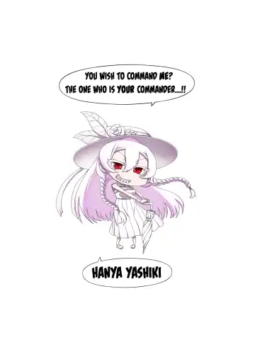 [Hanya] Meirei Suru to Iu no? Meireisha de Aru Kono Watashi ni...!! | You Wish to Command Me? The One Who is Your Commander…!! Fhentai - Page 18