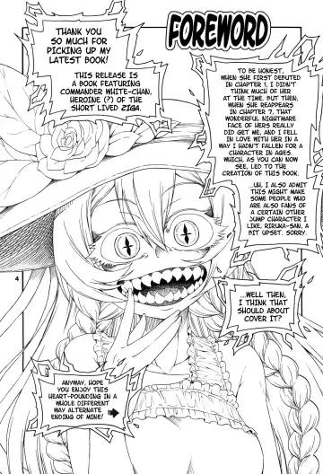 [Hanya] Meirei Suru to Iu no? Meireisha de Aru Kono Watashi ni...!! | You Wish to Command Me? The One Who is Your Commander…!! Fhentai - Page 3
