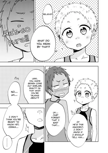 [Mebata Shun] Shoutarou Suteppu! Fhentai - Page 16