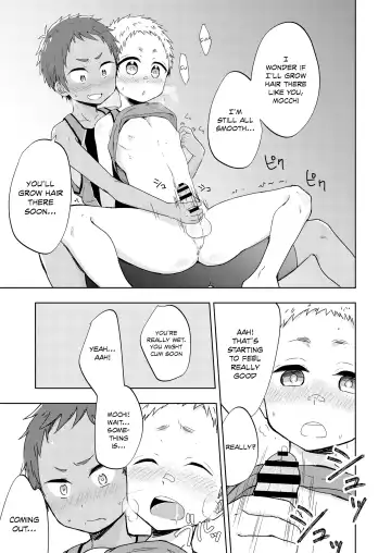 [Mebata Shun] Shoutarou Suteppu! Fhentai - Page 20
