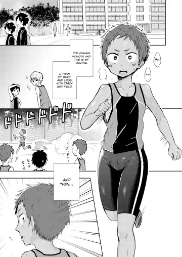 [Mebata Shun] Shoutarou Suteppu! Fhentai - Page 4