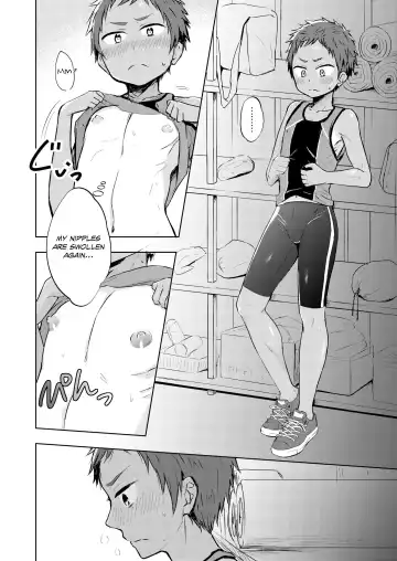 [Mebata Shun] Shoutarou Suteppu! Fhentai - Page 9