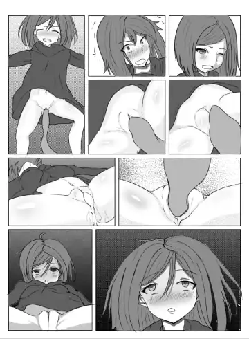 [Bourei Trilobite] A Doujin From Quite Long Ago (Girl Friend (Beta)) Fhentai - Page 4