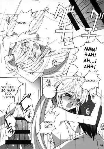 [Ponpon] Itsudatte Rinsen Taisei! Fhentai.net - Page 20