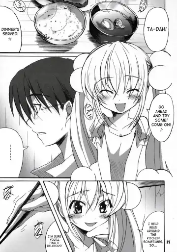 [Ponpon] Itsudatte Rinsen Taisei! Fhentai.net - Page 8