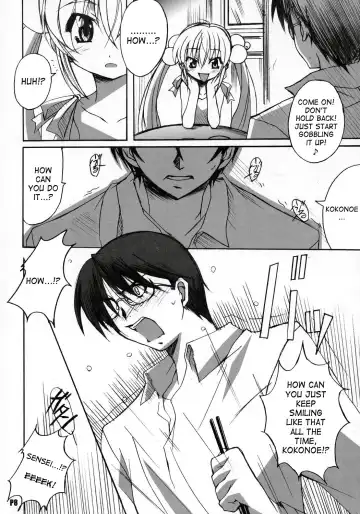 [Ponpon] Itsudatte Rinsen Taisei! Fhentai.net - Page 9