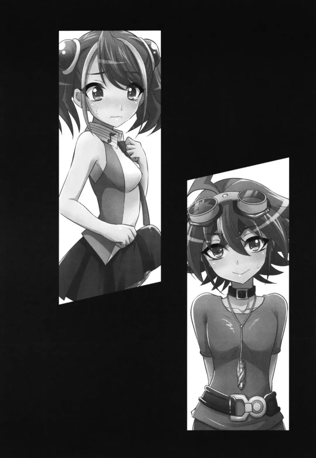 [Kaitou Yuuhi] FUTANARIHEROINE x HERO Fhentai - Page 27