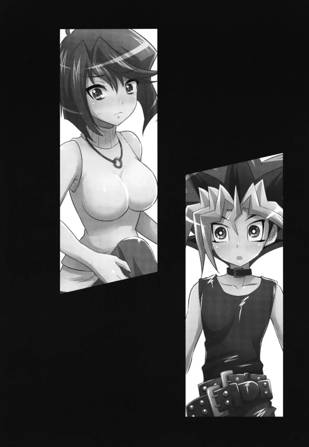 [Kaitou Yuuhi] FUTANARIHEROINE x HERO Fhentai - Page 3