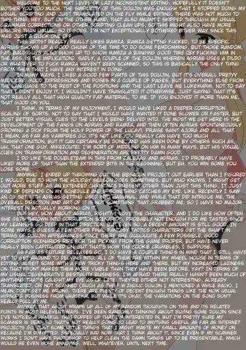 [Kiriyama Machi] Kyuuketsu Kishi | Vampire Knight Fhentai - Page 39