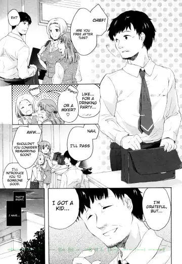 Read [Maple] Oyako no Danran | Happy Father & Daughter Circle (ANGEL Club 2010-12) [English] {Manongmorcon + Suziiki) - Fhentai