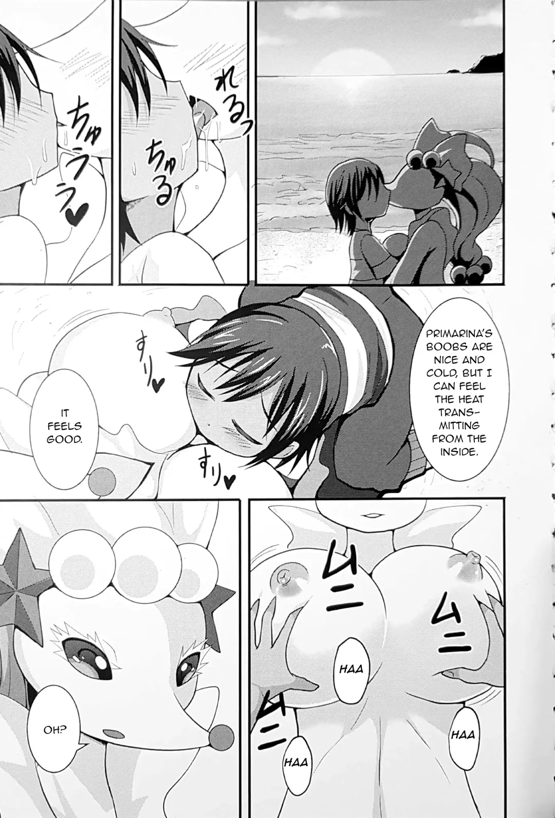 [Egami] Shemale Ashirenu wa Homesick na You-kun no Mama Daikou Fhentai.net - Page 8