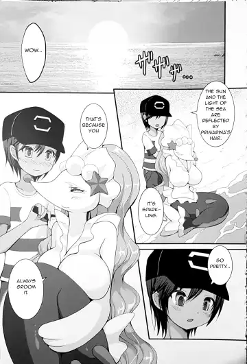 [Egami] Shemale Ashirenu wa Homesick na You-kun no Mama Daikou Fhentai.net - Page 4