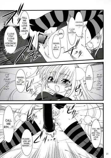 [Ruuen Rouga] Kojika Love Fhentai - Page 20