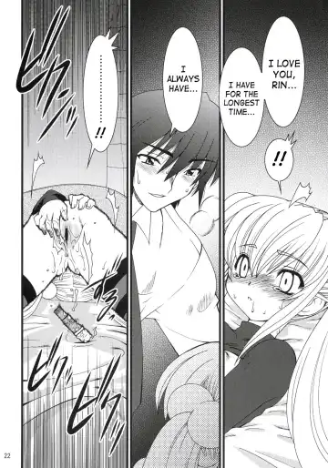 [Ruuen Rouga] Kojika Love Fhentai - Page 21