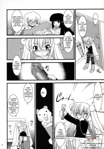 [Ruuen Rouga] Kojika Love Fhentai - Page 5