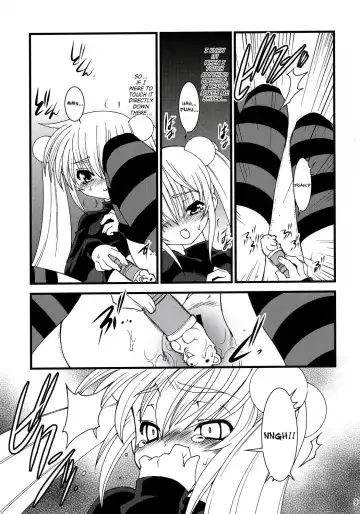 [Ruuen Rouga] Kojika Love Fhentai - Page 8