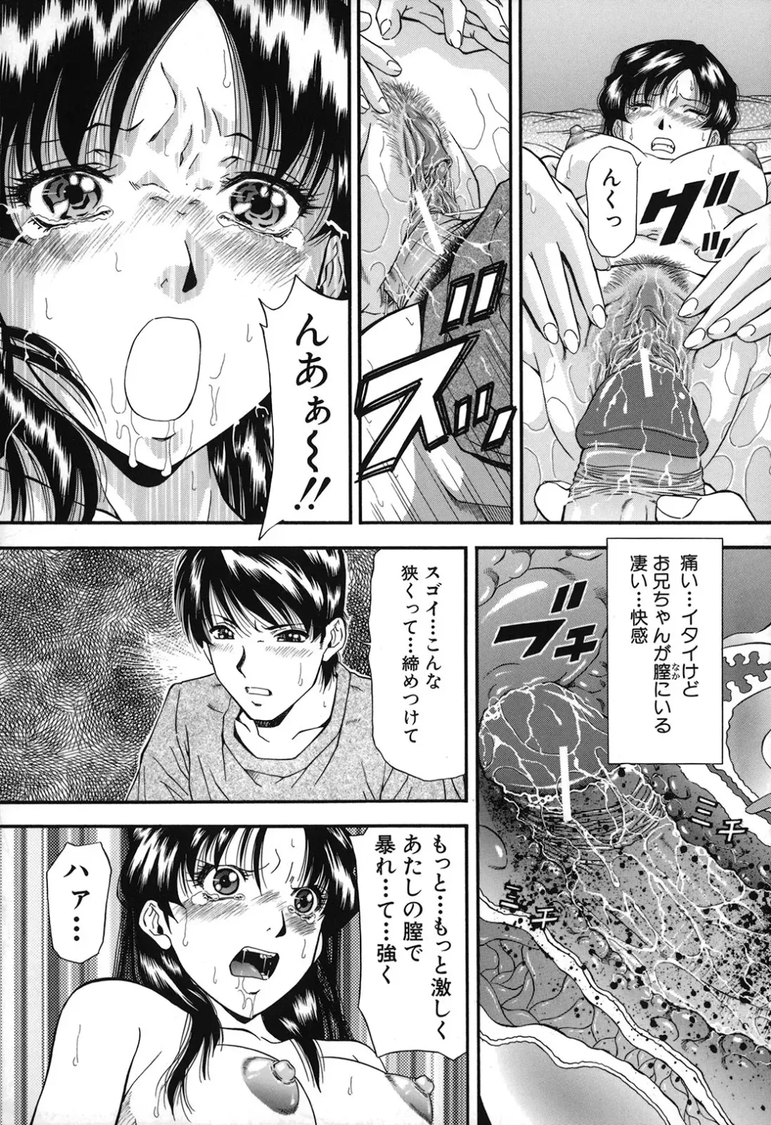 [Iio Tetsuaki] Jiishiki Kajou - Intense Masturbation Fhentai.net - Page 24