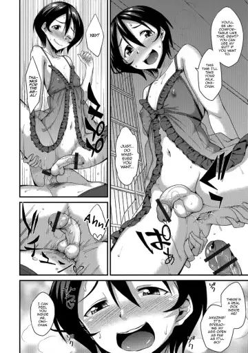 [Nokoppa] Love Love Onii-chan! Fhentai - Page 14