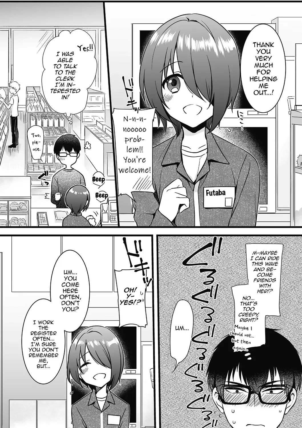 [Akai Yoru] Otoko ni Kawaii tte Ii no ka!? Fhentai - Page 2