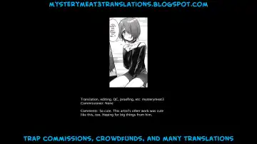 [Akai Yoru] Otoko ni Kawaii tte Ii no ka!? Fhentai - Page 23