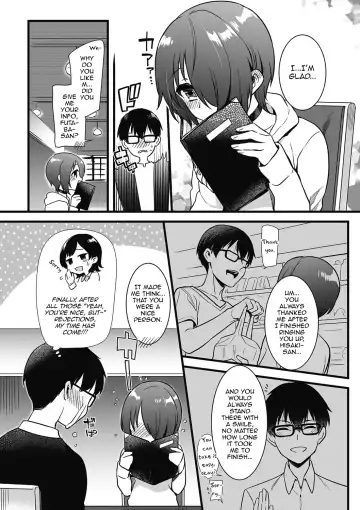 [Akai Yoru] Otoko ni Kawaii tte Ii no ka!? Fhentai - Page 5