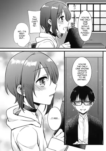 [Akai Yoru] Otoko ni Kawaii tte Ii no ka!? Fhentai - Page 6