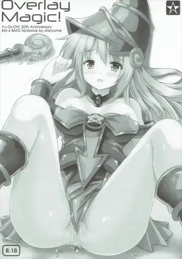 [Staryume] Overlay Magic! Fhentai - Page 4
