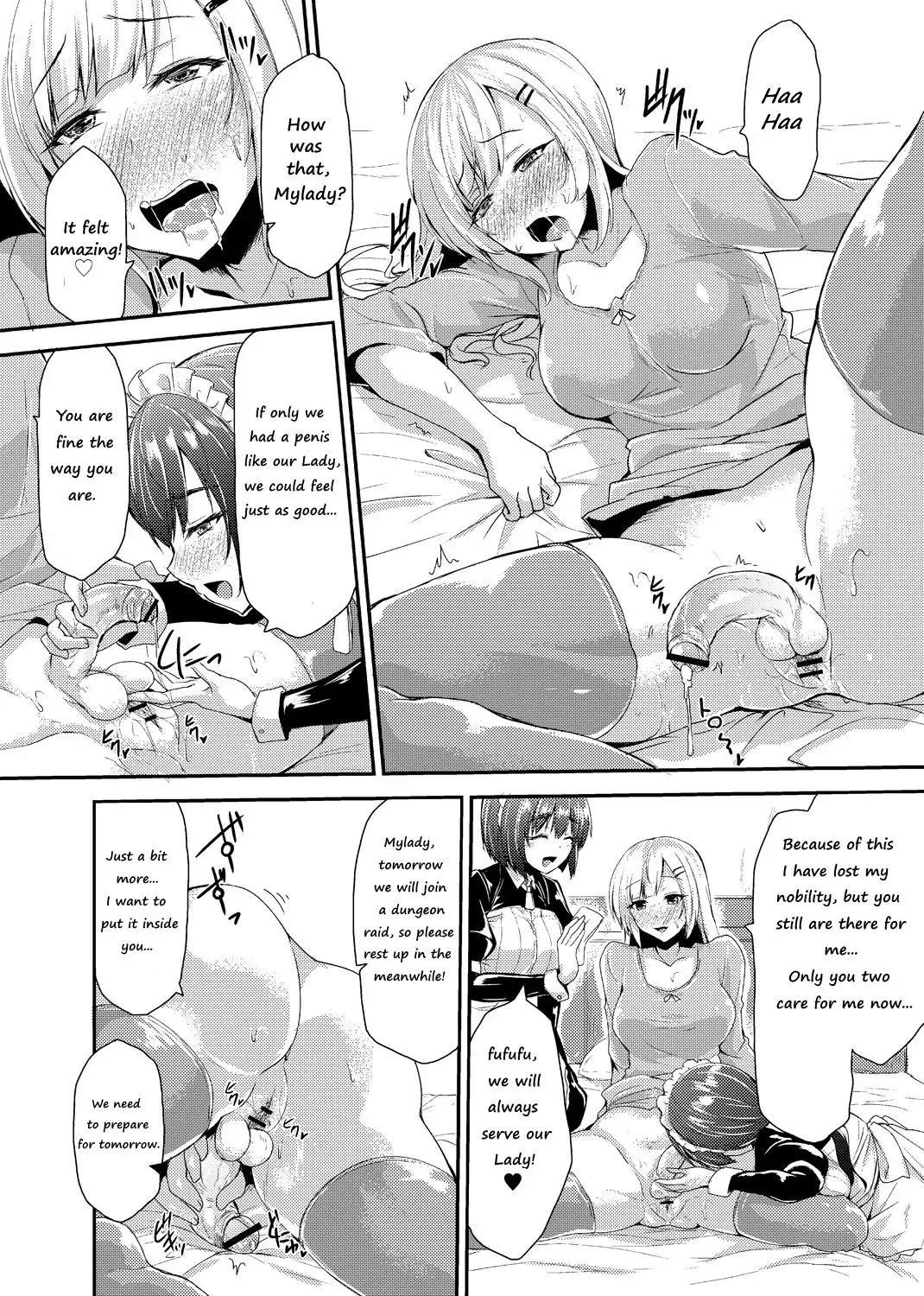 [Kirisaki Byakko] Echidna-sama no Himatsubushi Dai Yon Soume Fhentai - Page 4