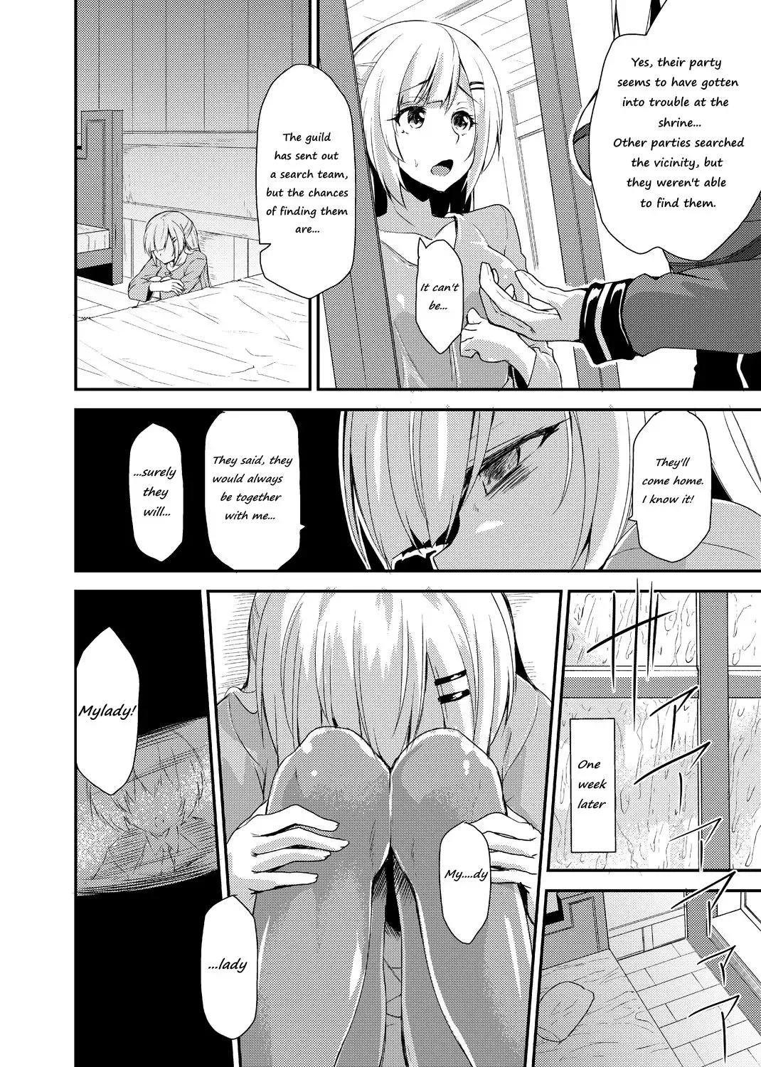 [Kirisaki Byakko] Echidna-sama no Himatsubushi Dai Yon Soume Fhentai - Page 6