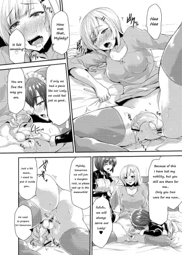 [Kirisaki Byakko] Echidna-sama no Himatsubushi Dai Yon Soume Fhentai - Page 4