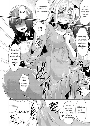 [Kirisaki Byakko] Echidna-sama no Himatsubushi Dai Yon Soume Fhentai - Page 8