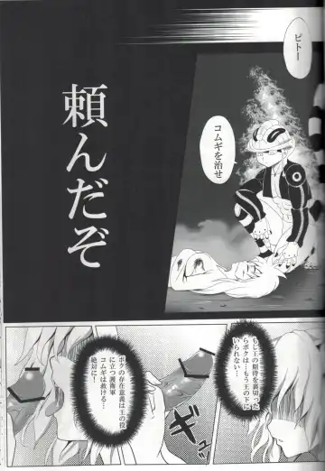 [Orenchin] Pitou x Hunter Fhentai - Page 10