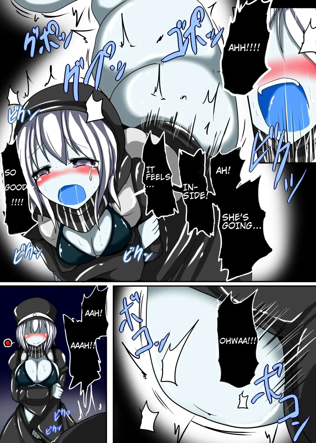 [Taku] Senkan Re-kyuu no Kindaika Kaishuu Ni Fhentai - Page 15