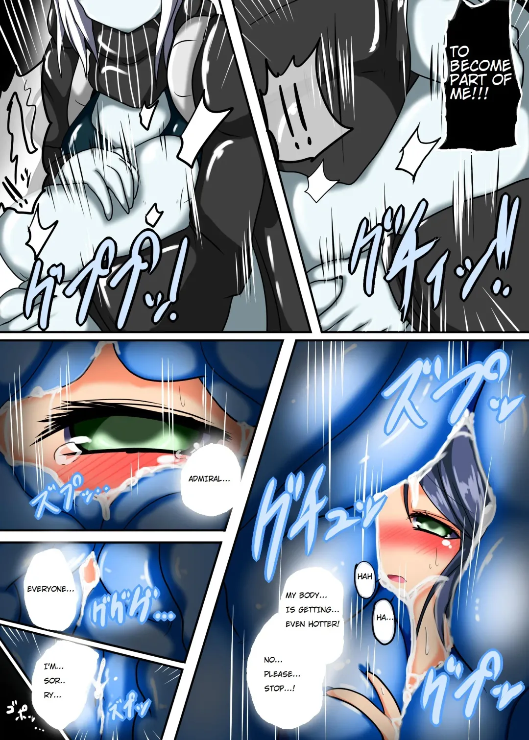 [Taku] Senkan Re-kyuu no Kindaika Kaishuu Ni Fhentai - Page 18