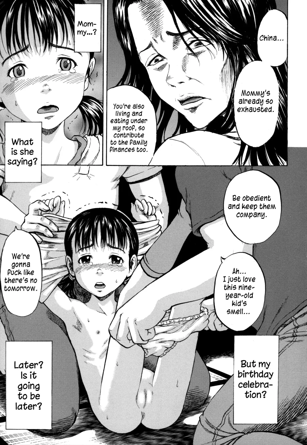 [Kawady Max] Otanjoubi | Birthday Fhentai - Page 11